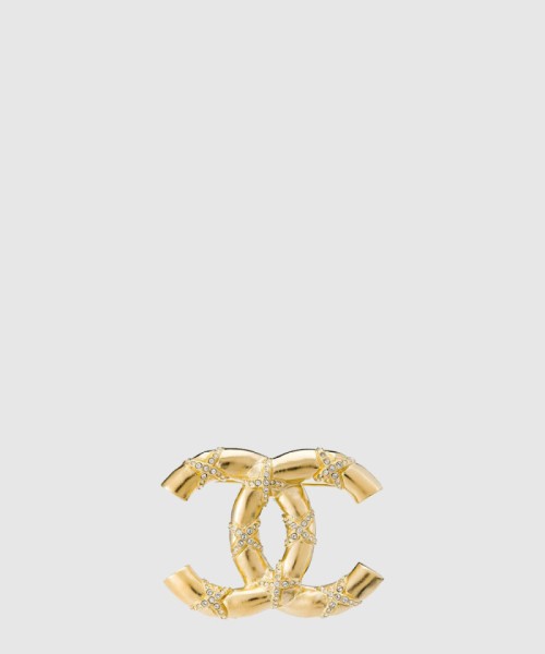 [CHANEL-샤넬]브로치 AB6875