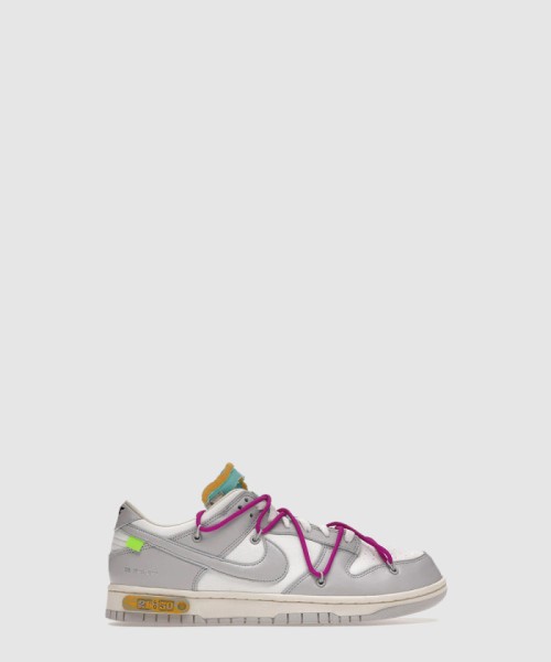 [NIKE-나이키]오프화이트 덩크 로우 DM1602