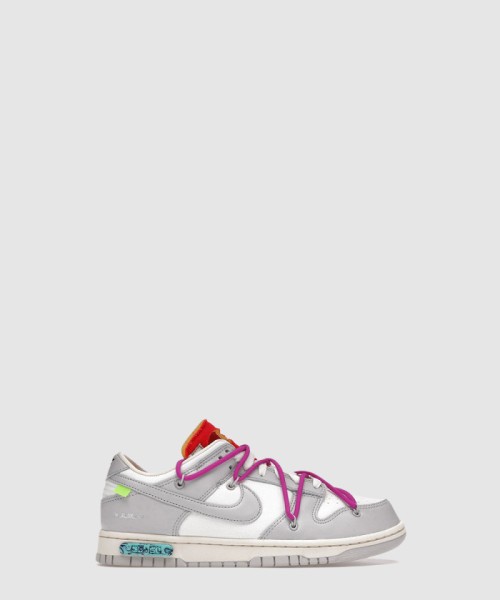 [NIKE-나이키]오프화이트 덩크 로우 DM1602