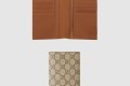 [GUCCI-구찌]GG 엠블럼 장지갑 821213