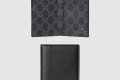 [GUCCI-구찌]GG 엠블럼 바이폴드 엠보스 카드 케이스 818953