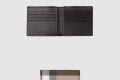 [BURBERRY-버버리]체크 E-캔버스 반지갑 80366661