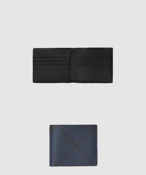 [BURBERRY-버버리]캔버스 반지갑 40520871