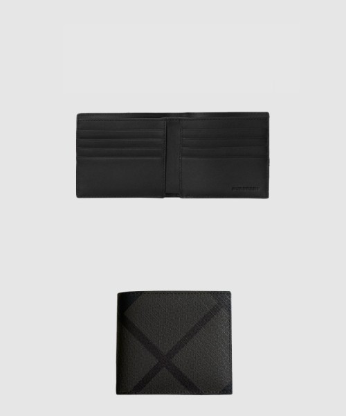 [BURBERRY-버버리]캔버스 반지갑 40520871