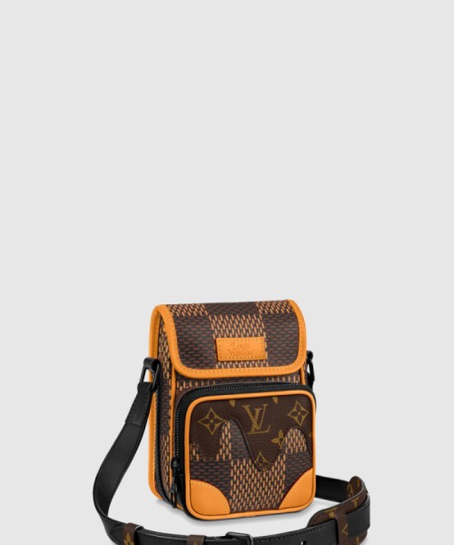 [LOUIS VUITTON-루이비통]나노 아마조네 메신저백 N40357
