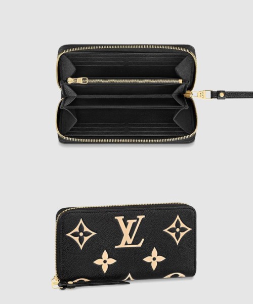 [LOUIS VUITTON-루이비통]지퍼 지갑 M81481
