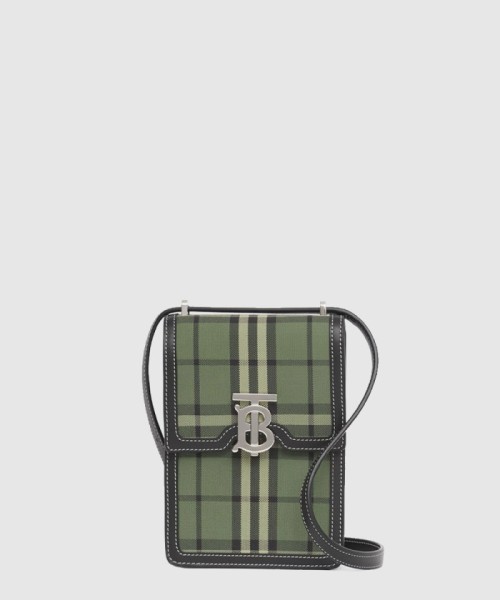 [BURBERRY-버버리]체크 로빈백 80424351