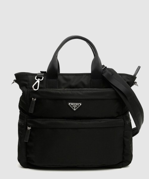 [PRADA-프라다]리나일론 토트백 2VG040