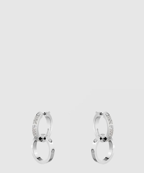 [CARTIER-까르띠에]LOVE 이어링 N8515242