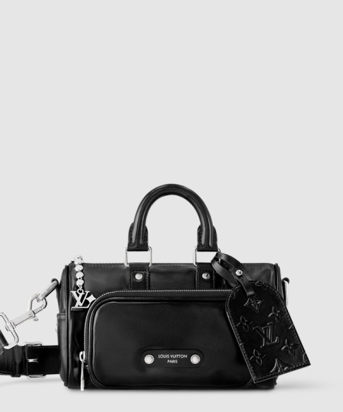 [LOUIS VUITTON-루이비통]키폴 카고 반둘리에 25 M13988