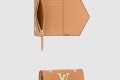 [LOUIS VUITTON-루이비통]빅토린 모노그램 앙프렝뜨 반지갑 M81459
