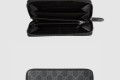 [GUCCI-구찌]GG 엠블럼 지퍼 아라운드 지갑 821207