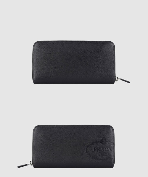 [PRADA-프라다]지퍼 지갑 2ML317