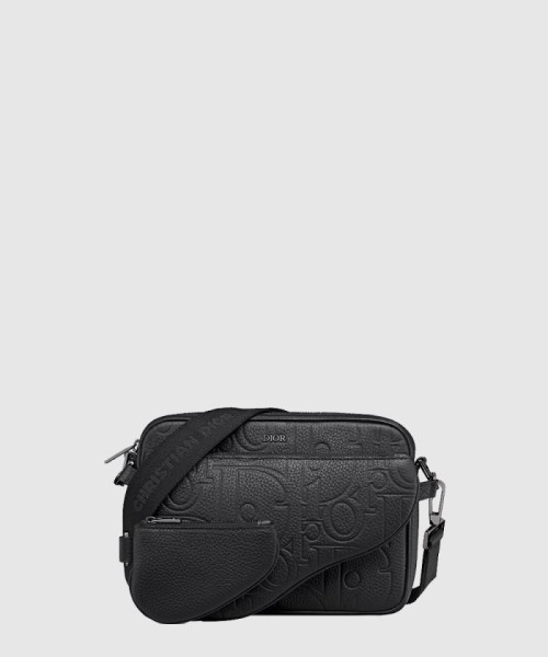 [DIOR-디올]Saddle 트리플 파우치 1ADPO