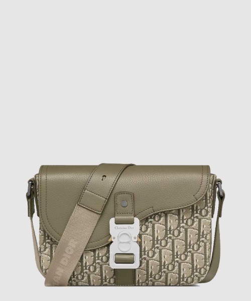 [DIOR-디올]새들 미니 스트랩백 1ADPO