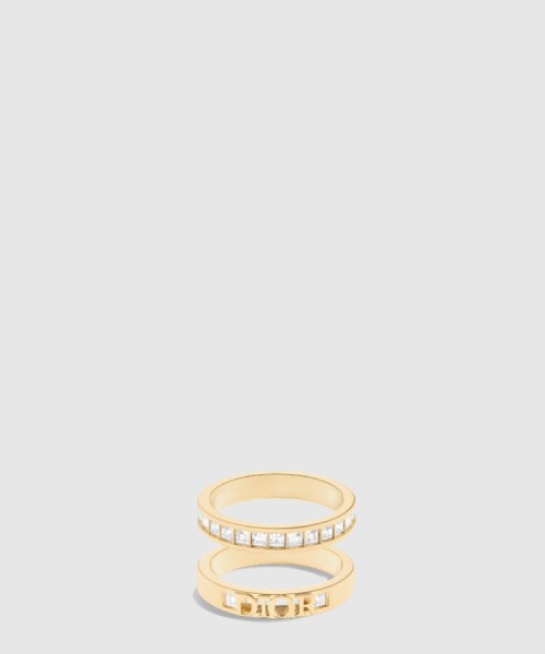 [DIOR-디올]Dio(r)evolution 반지 세트 R2365