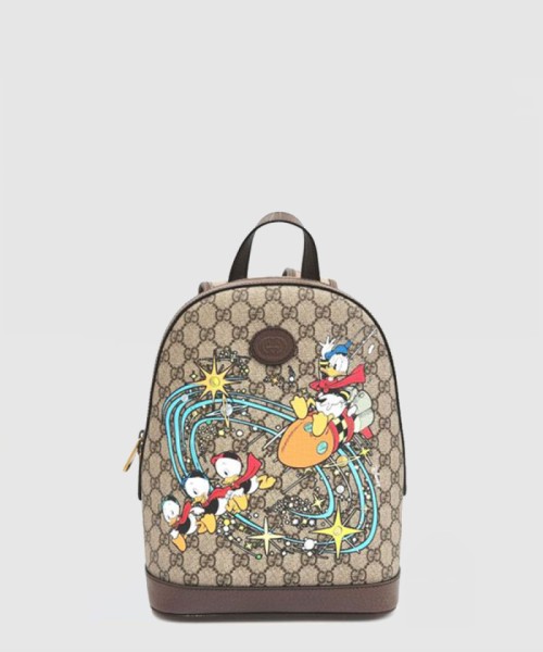 [GUCCI-구찌]GG 디즈니 도날드덕 백팩 552884