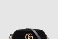 [GUCCI-구찌]GG 마몽 비로드 스몰 숄더백 447632