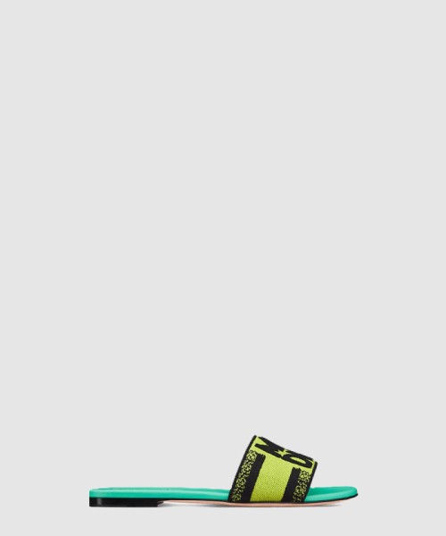 [DIOR-디올]Dway 코튼 슬리퍼  KCO13