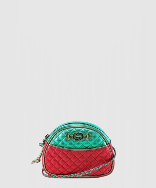 [GUCCI-구찌]GG 레트로 미니백 펄 크로스백 534951