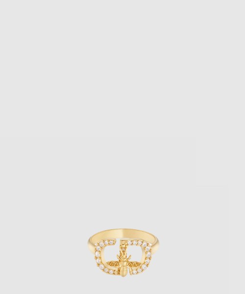 [DIOR-디올]Petit CD Bee 반지 R2506