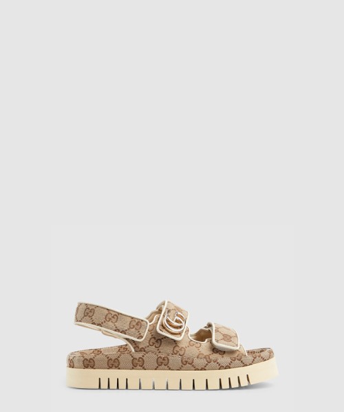[GUCCI-구찌]더블 G 샌들 816630