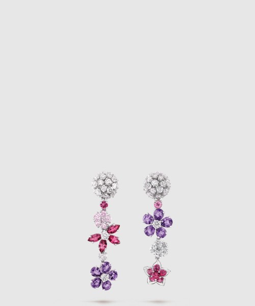 [VAN CLEEF-반클리프]폴리 데 프레 이어링 05I00