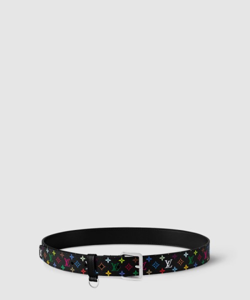 [LOUIS VUITTON-루이비통]LV x TM LV D링 벨트 M8982W