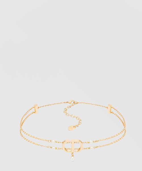 [DIOR-디올]Passage CD 더블 목걸이 N3062