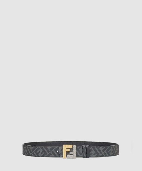 [FENDI-펜디]가죽 리버서블 벨트 7C050