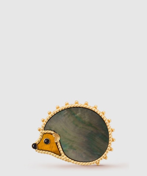 [VAN CLEEF-반클리프]럭키 애니멀즈 에리송 클립 2AZ00