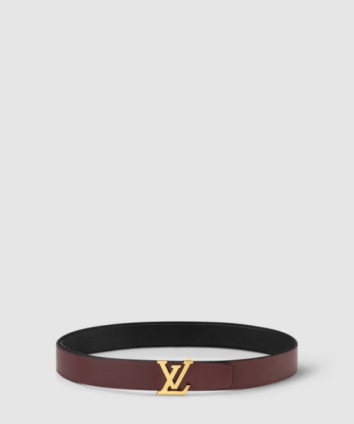 [LOUIS VUITTON-루이비통]헤리티지 리버서블 벨트 M8205S