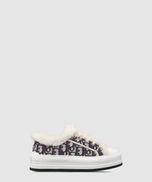 [DIOR-디올]WALK N DIOR 플랫폼 스니커즈 KCK39