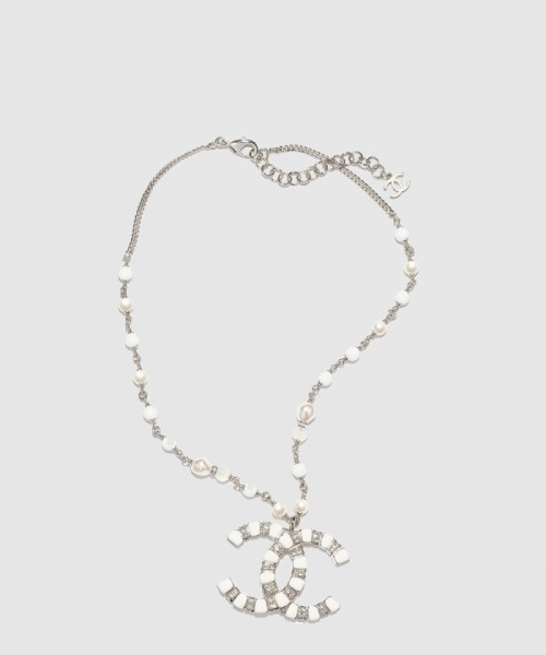 [CHANEL-샤넬]네크리스 ABF018