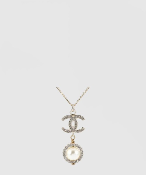 [CHANEL-샤넬]네크리스 AB2302