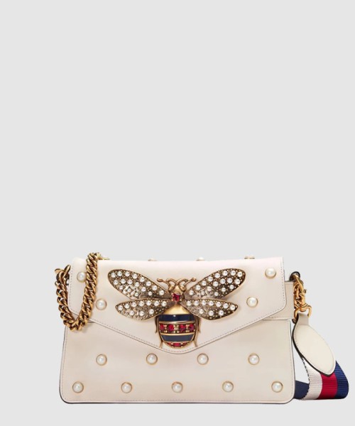 [GUCCI-구찌] 브로드웨이 숄더백 453778