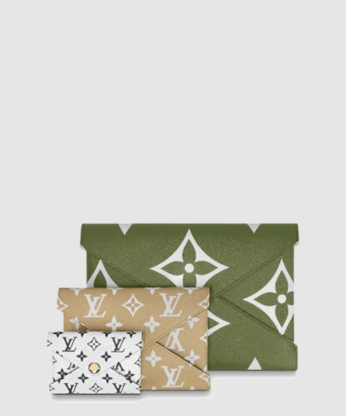 [LOUIS VUITTON-루이비통]키리가미 파우치 M67600