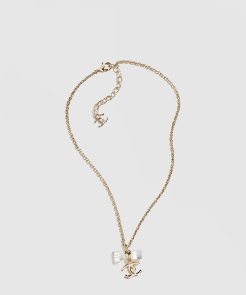 [CHANEL-샤넬]Pendant 목걸이 ABF546