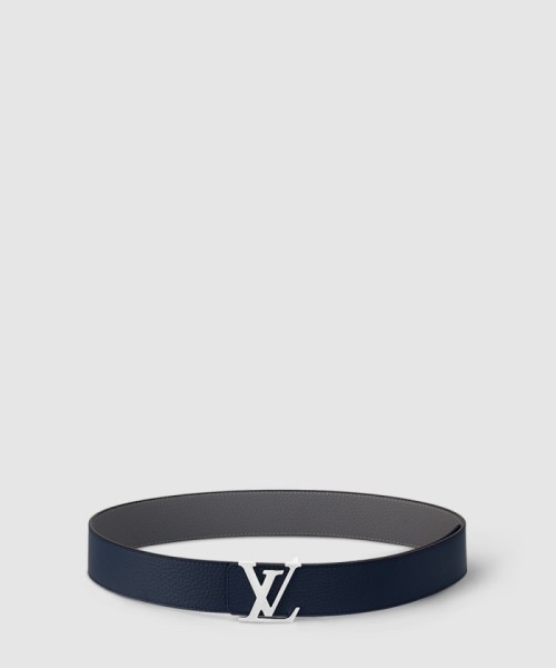 [LOUIS VUITTON-루이비통]이니셜 토뤼옹 리버서블 벨트 M0532U