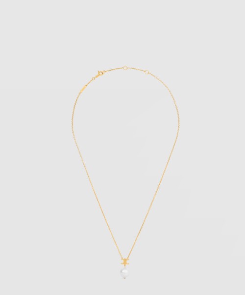 [CELINE-셀린느]레 페를르 목걸이 461GZ6