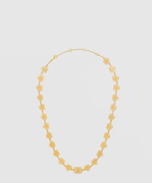 [CELINE-셀린느]골드 목걸이 461HE6