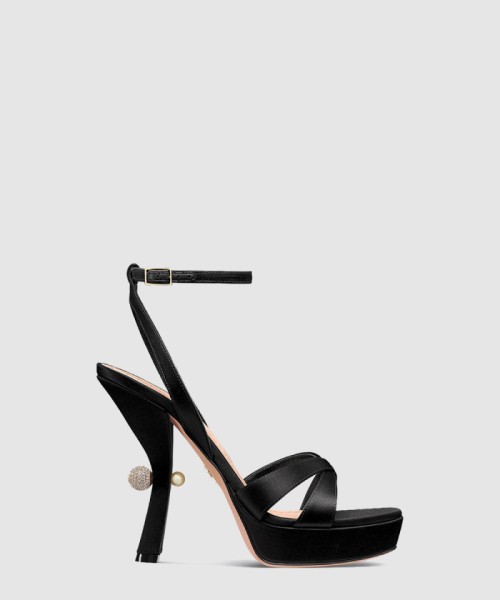 [DIOR-디올]Tribales 힐 샌들 KDO19