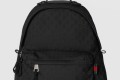 [GUCCI-구찌]웹(Web) 디테일의 미디엄 GG 백팩 824624