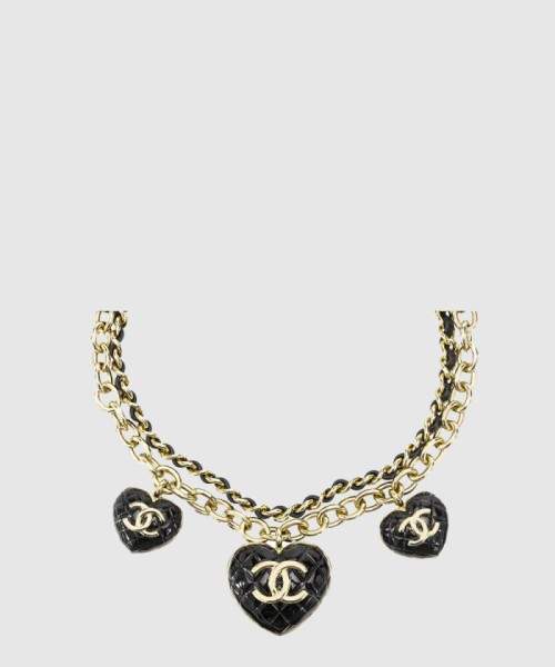 [CHANEL-샤넬]네크리스 AB9481