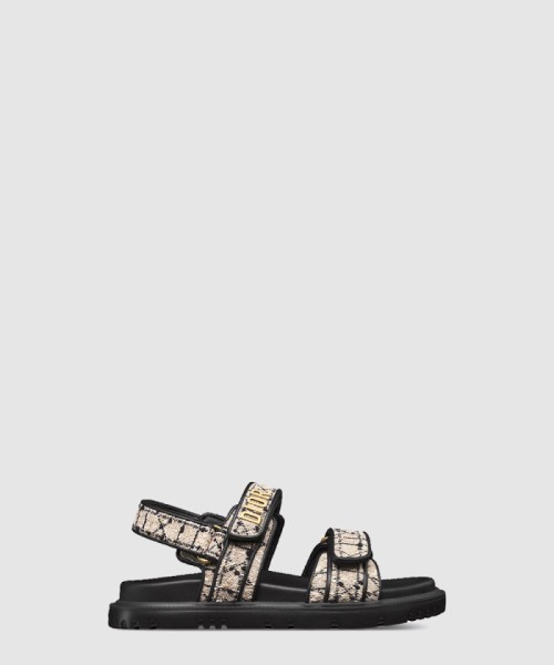 [DIOR-디올]Dioract 샌들 KCO17