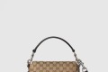 [GUCCI-구찌]웹 디테일의 스몰 GG 크로스백 821617