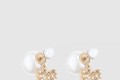 [DIOR-디올]Tribales 귀걸이 E3937