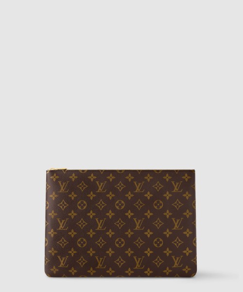 [LOUIS VUITTON-루이비통]키 파우치 L M13561