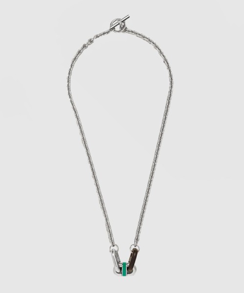 [HERMES-에르메스]Maillon 목걸이