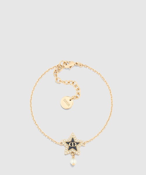 [DIOR-디올]Petit CD Lucky Baroque 팔찌 B2666